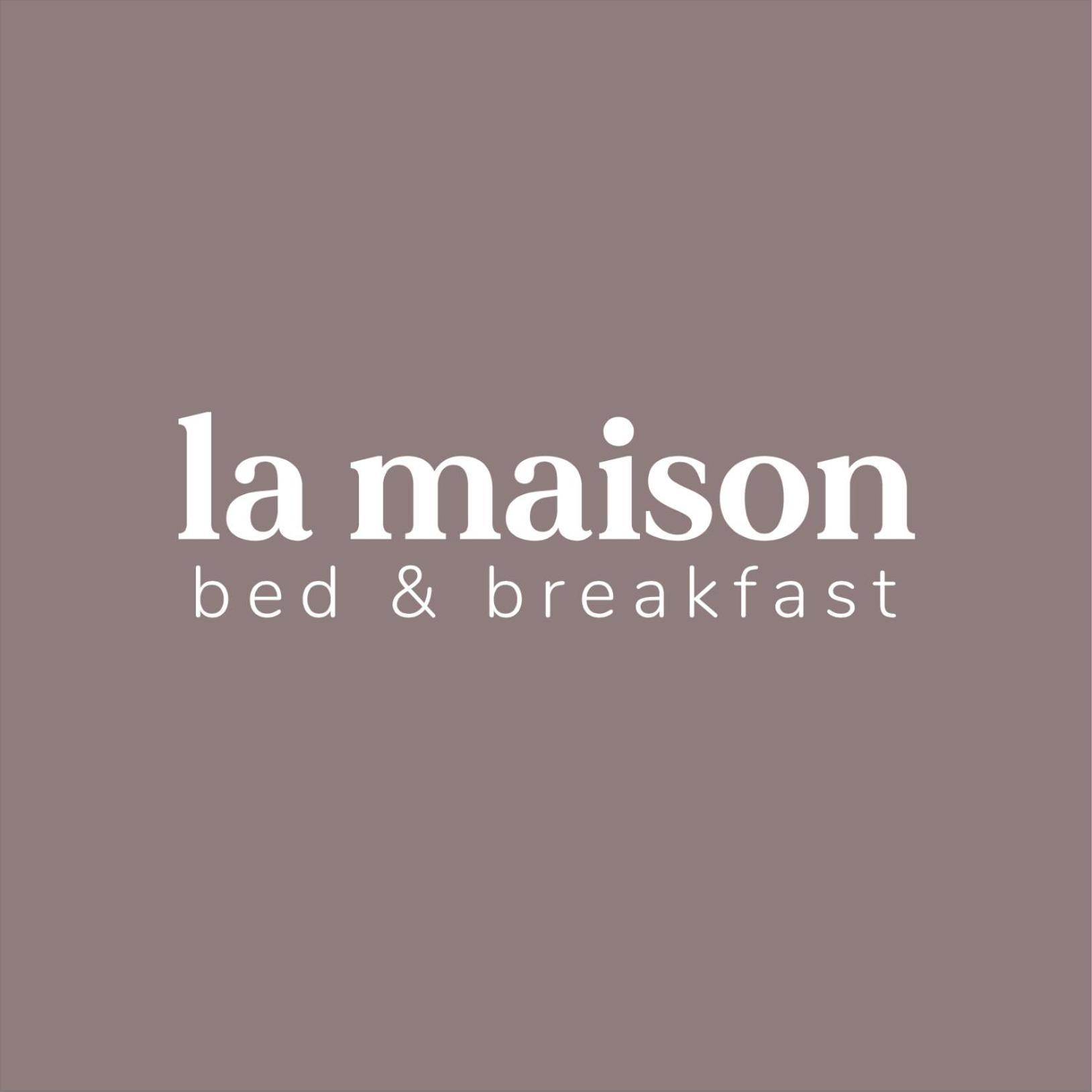 La Maison B&B Луго Экстерьер фото