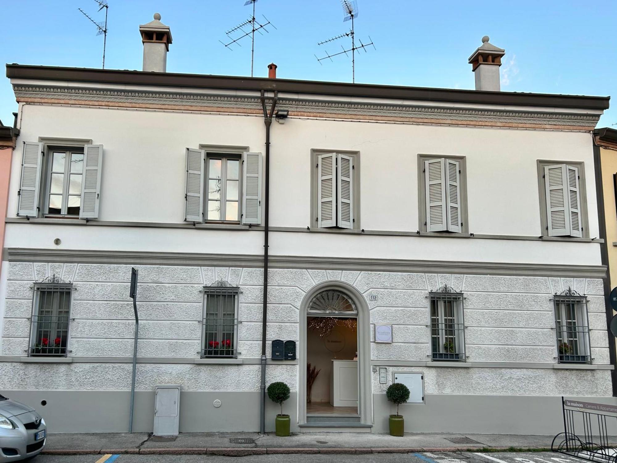 La Maison B&B Луго Экстерьер фото